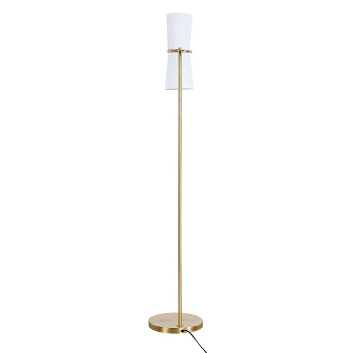 Montrose Floor Lamp - Brass