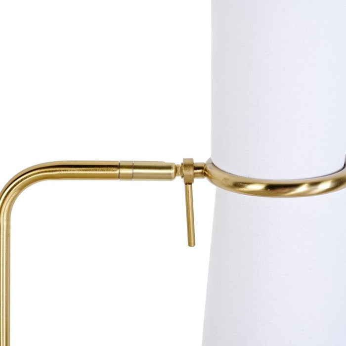 Montrose Floor Lamp - Brass