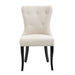 Lugano Dining Chair Set of 2 - Natural - image 2