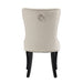 Lugano Dining Chair Set of 2 - Natural - image 4
