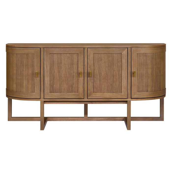 Theodore Buffet - Walnut