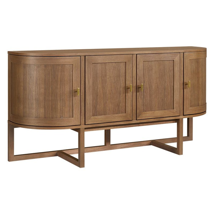 Theodore Buffet - Walnut