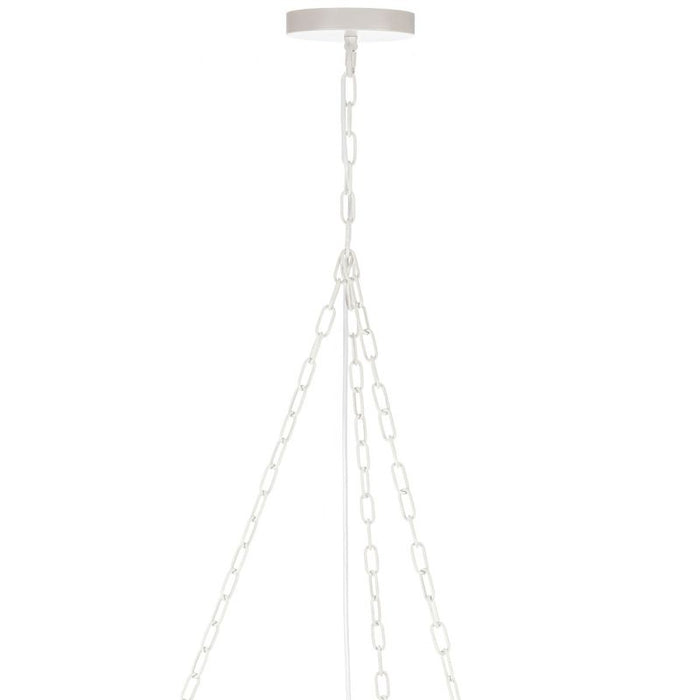 Cali Rattan Pendant - Natural