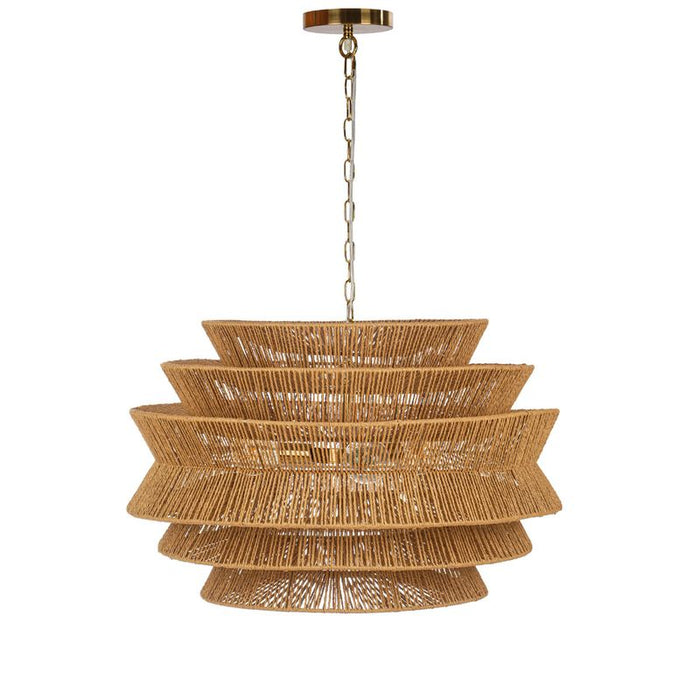 Montevideo Pendant - Metal