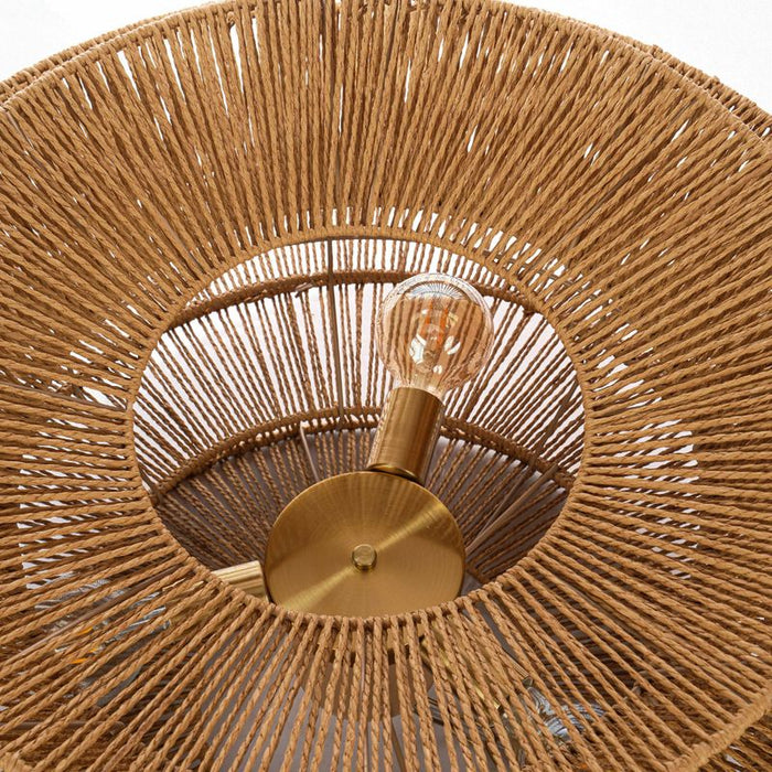 Montevideo Pendant - Metal
