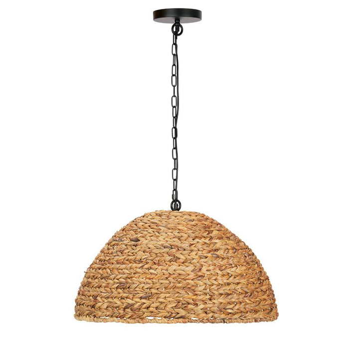 Teresina Pendant - Medium, Metal