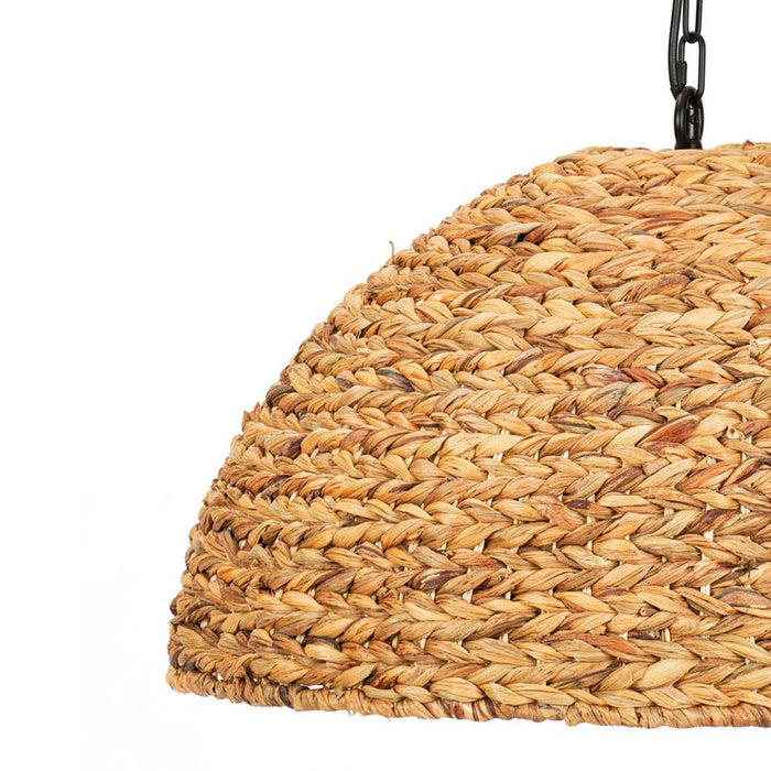 Teresina Pendant - Medium, Metal
