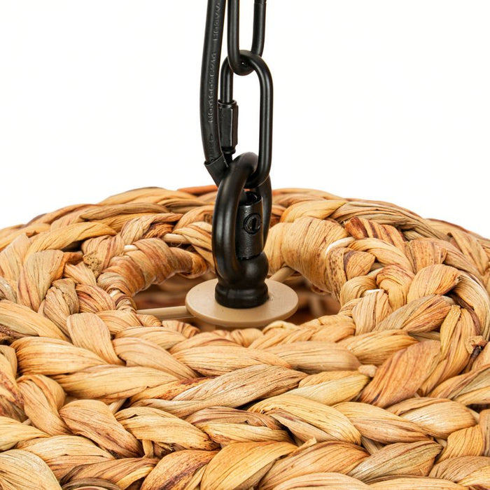 Teresina Pendant - Medium, Metal
