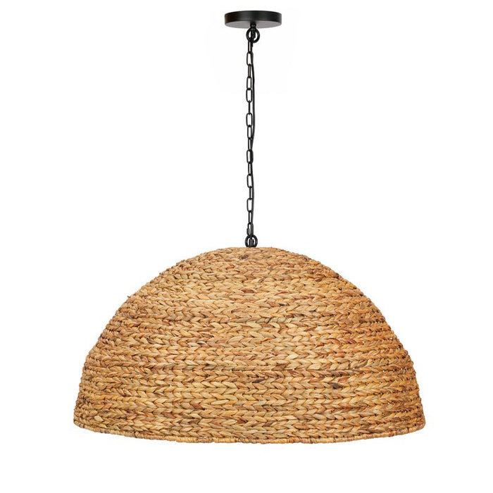 Teresina Pendant - Large, Metal
