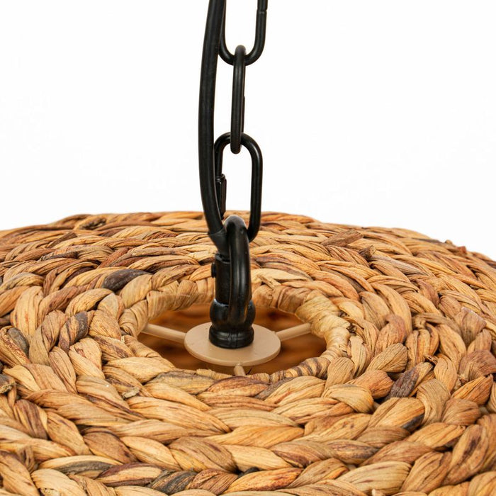 Teresina Pendant - Large, Metal