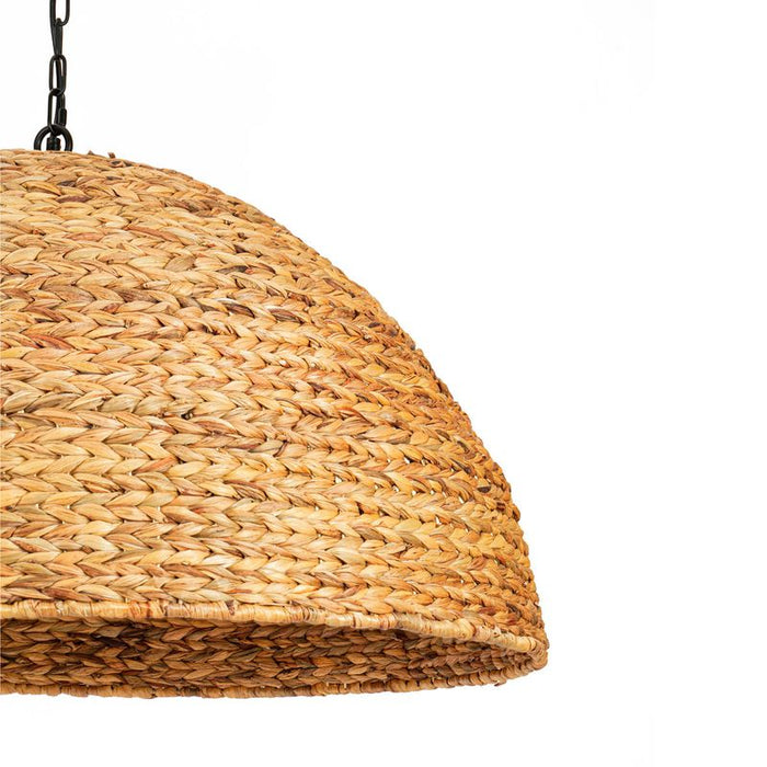 Teresina Pendant - Large, Metal