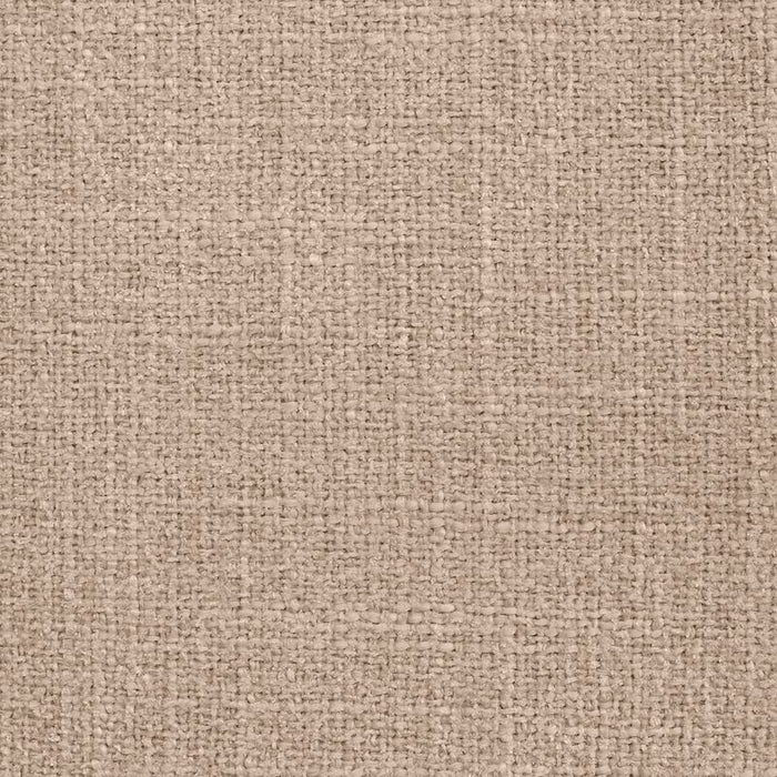 Demi Storage Bench Ottoman - Beige, Fabric