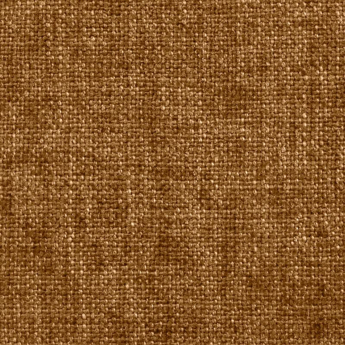 Demi Storage Bench Ottoman - Butterscotch, Fabric