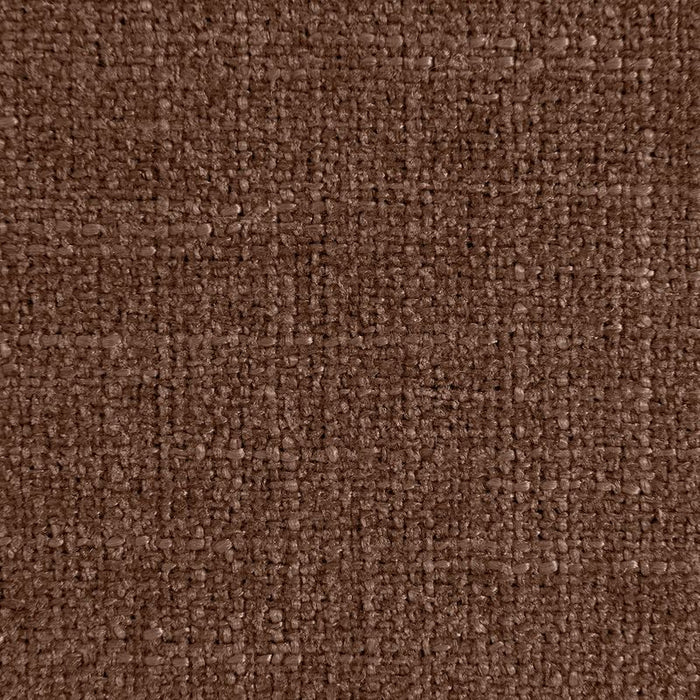 Bronx King Bedhead - Chocolate, Fabric Wood