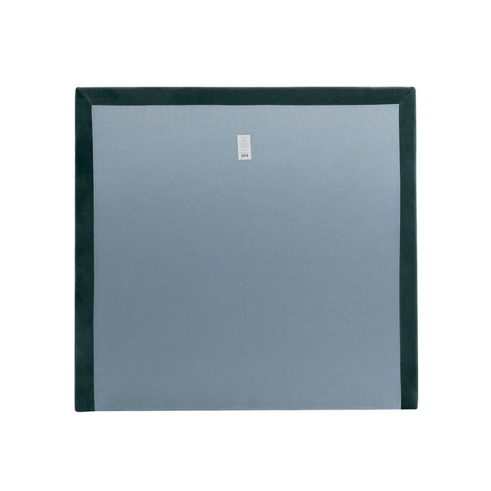 Manhattan King Bedhead - Teal Velvet