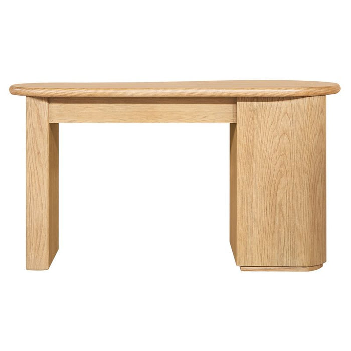 Lina Desk - Oak, 150cm