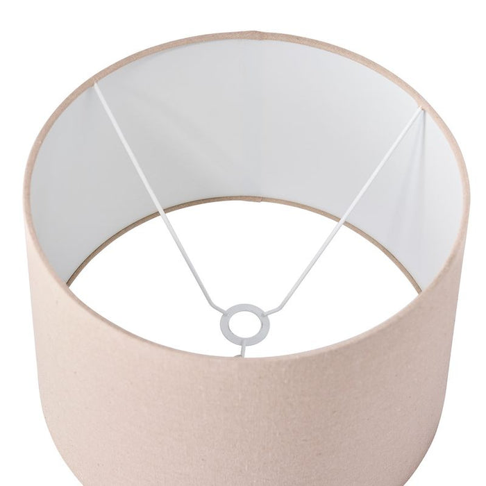 Langley Table Tapered Shade - Fawn, Linen