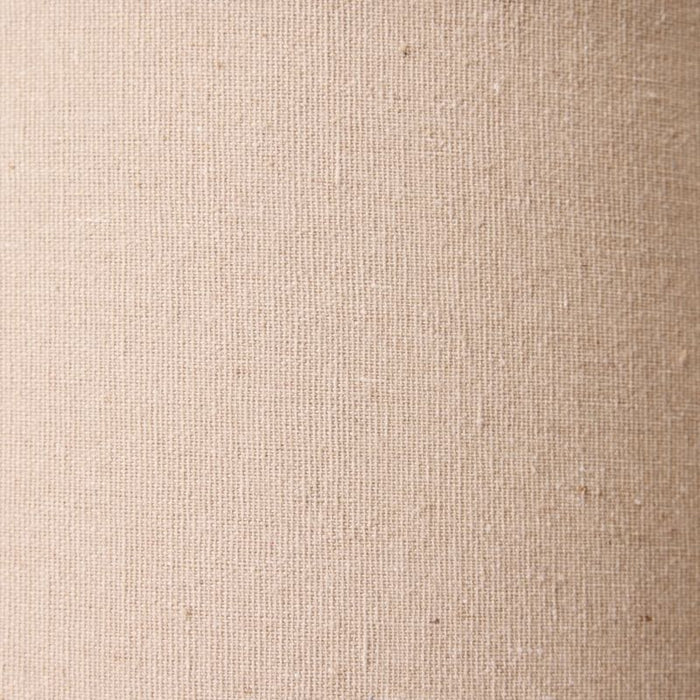 Langley Table Tapered Shade - Fawn, Linen