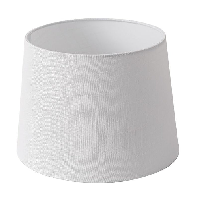 Isabela Table Lamp - Fabric Metal, 52.5cm H