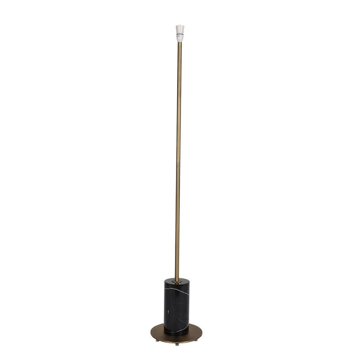 Cole Marble Floor Lamp - 146cm H