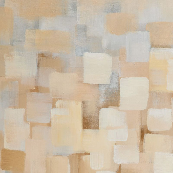 Lustre Oil On Canvas Painting