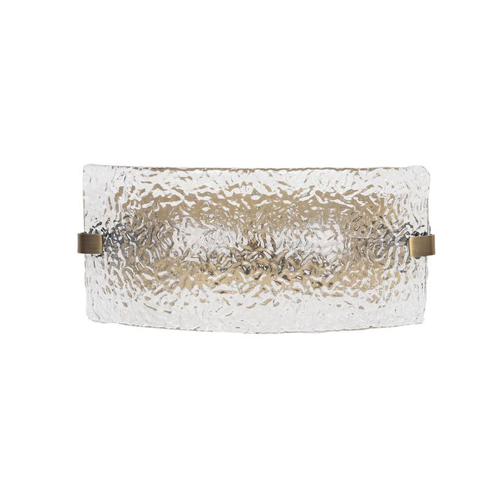 Hadley Wall Sconce - Glass Metal