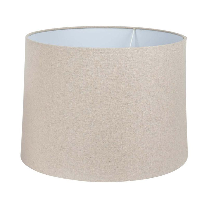 Capella Tapered Shade - Tall Natural - Bulk Buy Qty 5, Linen