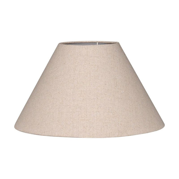 Messina Empire Shade - Medium Natural - Bulk Buy Qty 5, Linen
