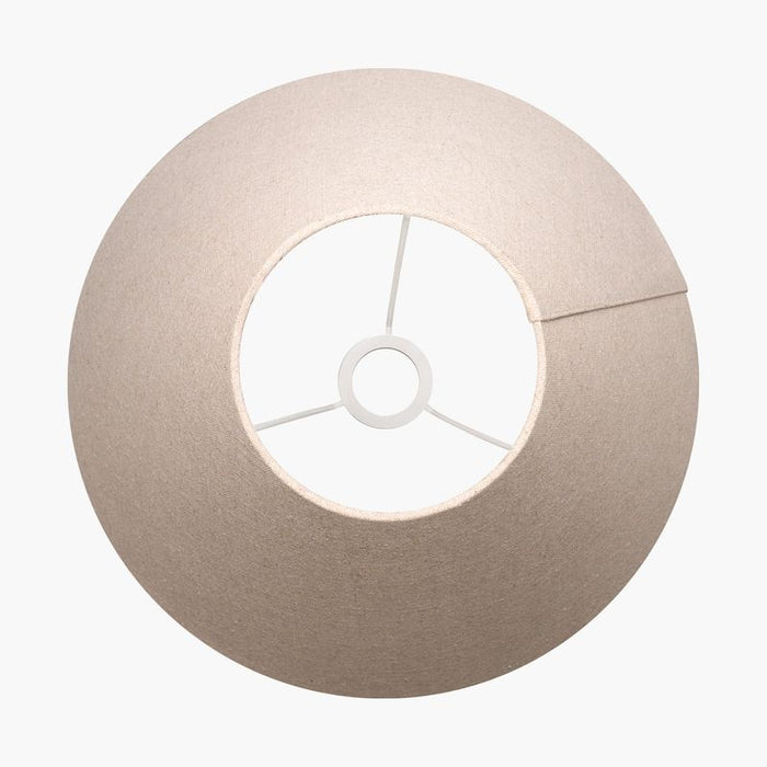 Messina Empire Shade - Medium Natural - Bulk Buy Qty 5, Linen