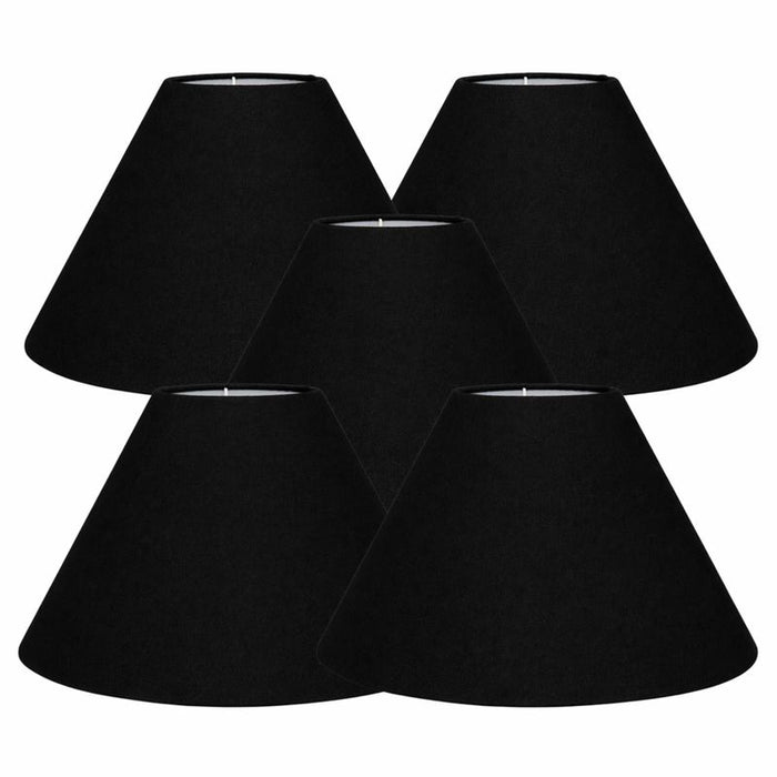 Messina Empire Shade - Medium Black - Bulk Buy Qty 5, Linen