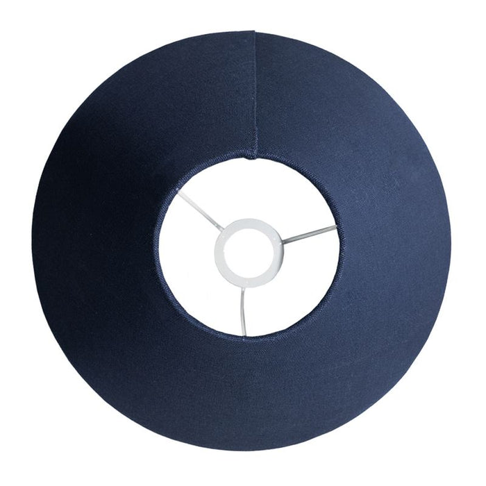 Messina Empire Shade - Medium Navy - Bulk Buy Qty 5, Linen