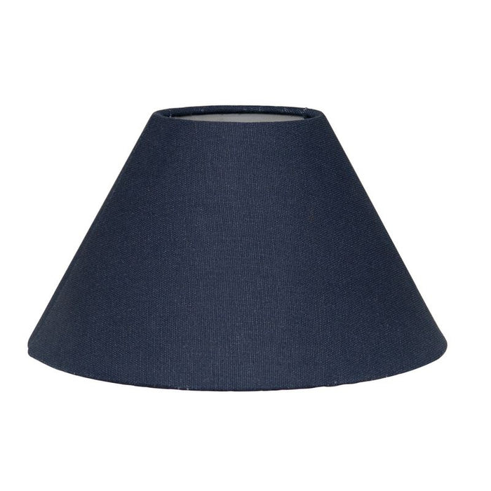 Messina Empire Shade - Medium Navy - Bulk Buy Qty 5, Linen