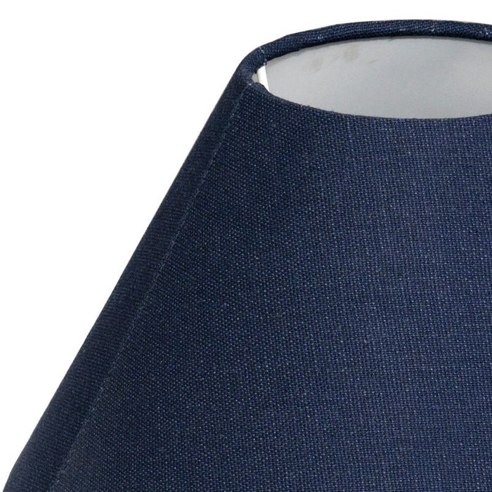 Messina Empire Shade - Medium Navy - Bulk Buy Qty 5, Linen