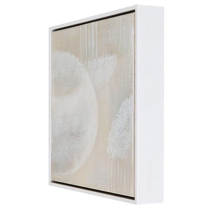 Directions Acrylic Wall Art Set of 9 - White Canvas