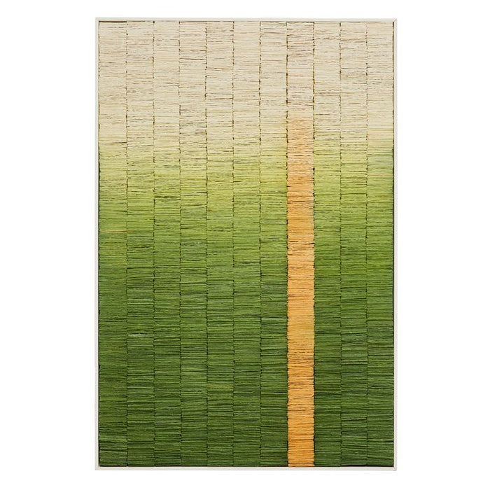 Tides Paper Wall Art - Canvas