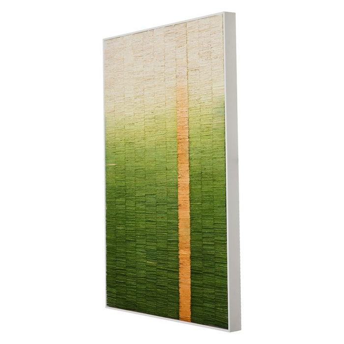 Tides Paper Wall Art - Canvas