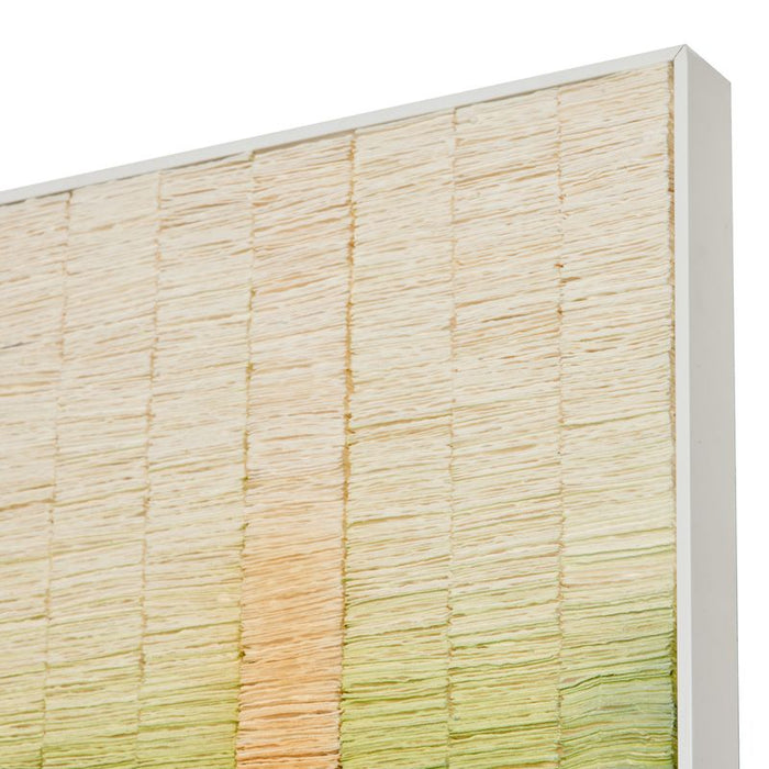 Tides Paper Wall Art - Canvas