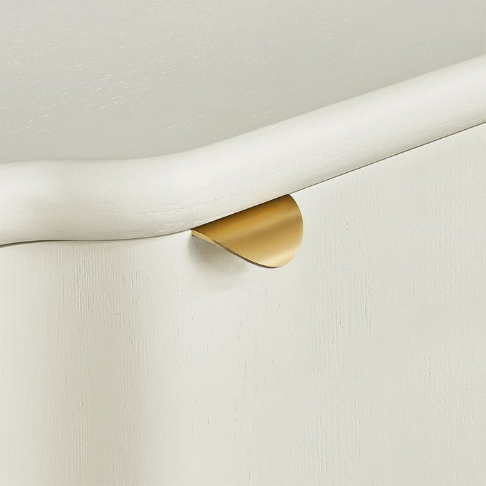 Lina Buffet - Ivory, Wood Metal, 1500cm
