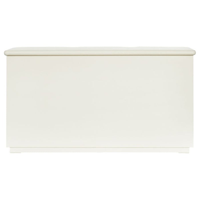 Lina Buffet - Ivory, Wood Metal, 1500cm