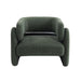 Declan Arm Chair - Teal