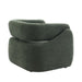 Declan Arm Chair - Teal