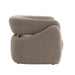 Declan Arm Chair - Taupe