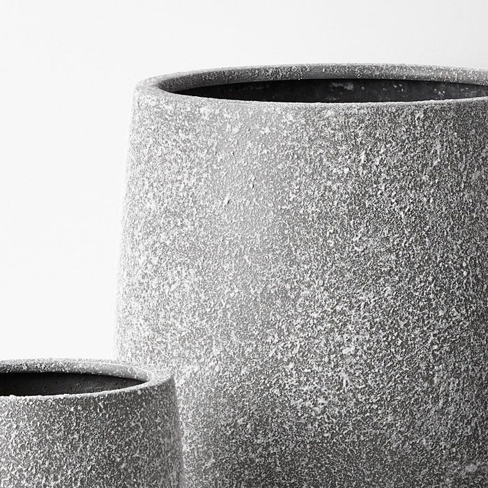 Pot Rok Oskar (set/3) - Grey