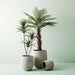 Pot Rok Oskar (set/3) - Grey
