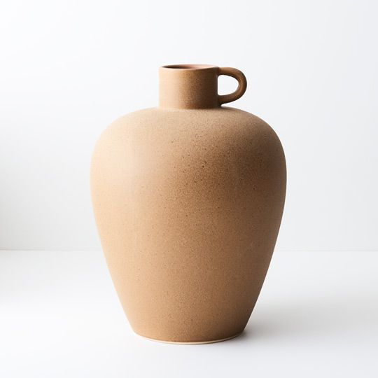 2 x Vase Mona Cinnamon (FI8858CM)