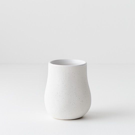 6 x Vase Mona White (FI8848WH)