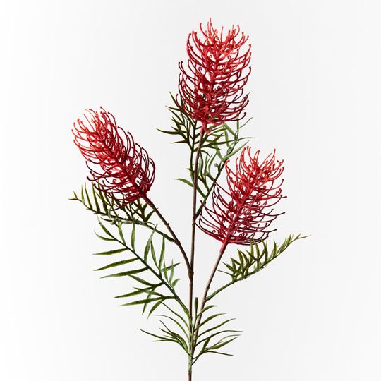 12 x Grevillea Spray Red 84cml (FI8980RD)