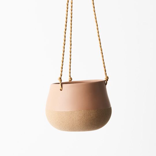 2 x Bowl Iosetta Hanging Nude (FI9176NU)