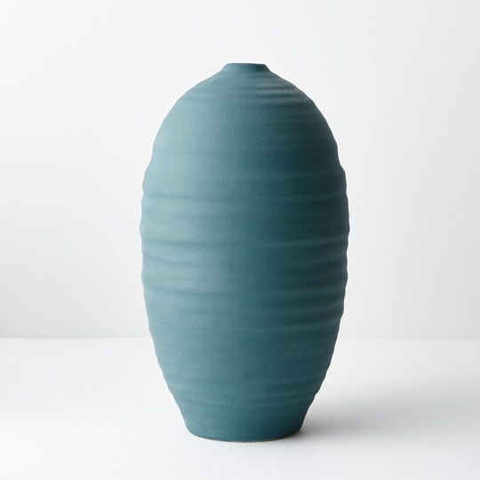 2 x Vase Nysa Peacock (FI9242PC)