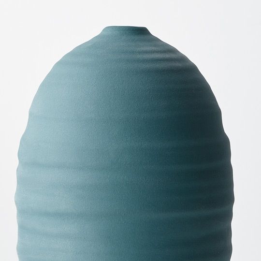 2 x Vase Nysa Peacock (FI9242PC)